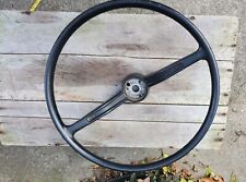 Vintage Vw Steering Wheel