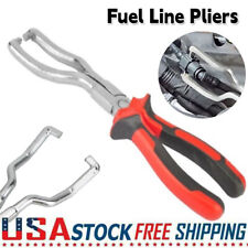Fuel Line Pliers Petrol Clip Pipe Hose Release Disconnect Removal Tool Steel