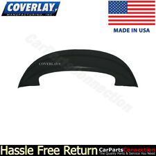 Coverlay - Dash Board Cover Black 24-100i-blk For Eclipse Instrument Portion