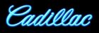 Cadillac Automobiles New Metal Sign 6x18 Free Shipping - Not A Neon Sign