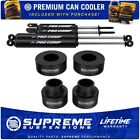 3 Full Lift Kit For 1999-2004 Jeep Grand Cherokee Wj 4wd 2wd Pro Comp Shocks