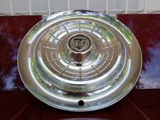 1955 55 Chrysler New Yorker 15 Hubcap 1 Wheel Cover Vintage Antique Classic