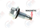 Magnetic Oil Drain Plug W Gasket Mdp5721 For Chevorlet Gmc Hummer