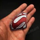3d Metal Batman Vs Superman Dawn Of Justice Car Rear Emblem Badge Decals Sticker