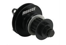 Moroso Vacuum Pump Drive Dry Sump Steel Black Ford 289 302 Kit 63853