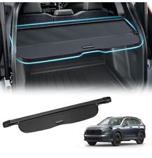 Rear Trunk Cargo Cover Retractable Luggage Shade For 2023-2024 Honda Crv Cr-v