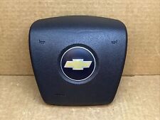 07-09 Chevy Equinox Front Left Driver Side Steering Wheel Air Bag Airbag Black