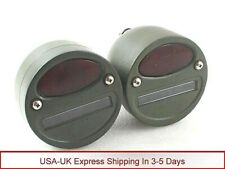 For Jeep Willys Mb Ford Gpw Truck Cat Eye Rear Tail Light 4 Pair