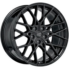 Alloy Wheel Msw Msw 74 8.5x20 5x120 Gloss Black W19363001tc5