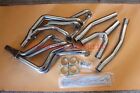 For 82-92 Camaro Sbc 5.05.7 Stainless Long Tube Header Manifold Exhausty-pipe