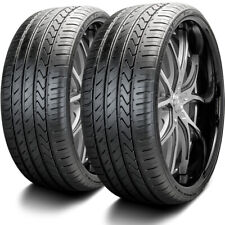 2 Tires Lexani Lx-twenty 27530zr20 27530r20 97w Xl As Performance