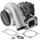 Upgrade T3t4 Gt3582 Gt30 Ar .70 Cold Ar .63 Compressor Turbine Turbo Charger