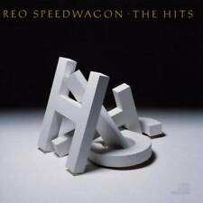 Reo Speedwagon The Hits - Audio Cd By Reo Speedwagon - Very Good