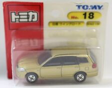 Tomica No.18 Nissan Wingroad Blister