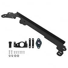 Steering Box Brace Wsector Support Front Shaft For 1984-2001 Jeep Cherokee Xj