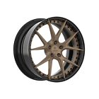 2piece Forged Wheels 19 20 21 5x112 5x114.3 5x120 Audi Rs3 Rs5 Rs6 Vw Golf Gti