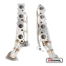 For Toyota 2007-2017 Tundra 5.7l 3ur-fe V8 Bolt On Upgraded Exhaust Headers