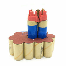 Battery Rebuild For Snap On 18 V Volt Cta3850 Ctb3185 Ctb3187 3.0ah Rattle Gun