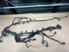 2003-2004 Ford Mustang Svt Cobra Engine Fuel Injection Wiring Harness 709