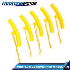 For Car Motorcycle 5pcs Tire Changer Tyre Rim Guard Wheel Rim Edge Protectors