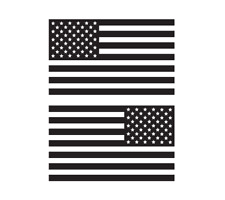 American Flag Sticker Decal Vinyl Usa Tactical Truck Die Cut Truck Military Lift