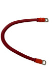 2 Awg Battery Cables - Solar Marineinverter 38516 Tin Plated Copper Lug