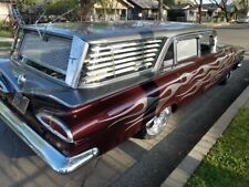 1959 1960 Chevy Wagon Side Blinds Left Amd Right Only Sale