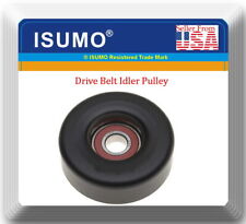 Drive Belt Idler Pulley Fitsac-delco 12580773 Cadillac Chevrolet Gmc Oldsmobil