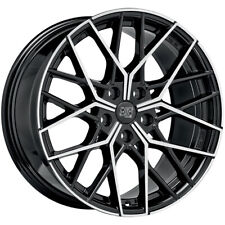 Alloy Wheel Msw Msw 74 8x18 5x112 Gloss Black Full Polished W19358500t56