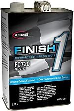 Acme Finish 1 Ultimate Overall Clearcoat Fc720-1 High Solids Urethane Clear...