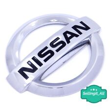 13-19 Nissan Sentra Trunk Lid Emblem Logo Oem 84890-3ra0a Badge 14 15 16 17 18