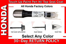 Genuine Oem Honda Touch Up Paint - Select Your Color All Colors