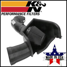 Kn Blackhawk Cold Air Intake System Fits 2018-2023 Ford Mustang Gt 5.0l V8