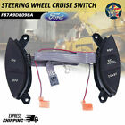 Steering Wheel Cruise Control Switch For Ford Explorer Sport Trac Ranger 98-05.
