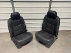 2015-2020 Cadillac Escalade Leather Dual Power Heated Cooled Front Seats