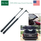 For Jeep Grand Cherokee 1999-04 Rear Glass Window Gas Lift Support Struts Spring