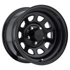Pro Comp 51-6866 Series 51 Rock Crawler 16x8 Wheel 5x4.5 Gloss Black