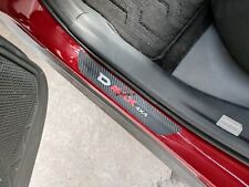 For Isuzu D Max Car Accessories Door Sill Trim Protector Scuff Plate Auto Parts