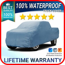 For Dodge Ram 2500 100 Waterproof Lifetime Warranty Custom Truck Car Cover