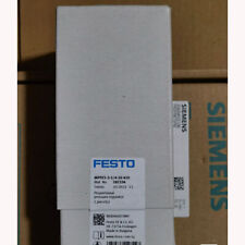 1pcs New Festo Mppes-3-14-10-420 187334 Proportional Valve Expedited Shipping