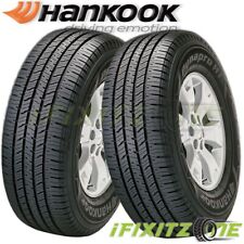 2 Hankook Dynapro Ht Rh12 P23575r16 109t Owl Highway Tire Ms 70000 Warranty