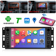 Carplay Car Stereo Radio Gps Navigation For Dodge Ram 1500 2009 2010 2011 2012