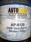 Gray Slick Seal 1k Primer Sealer Ready 2 Spray Quart Auto Car Truck Paint Hq Kit