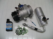 New Ac Ac Compressor Kit For 2007-2008 Ford F-150 4.6l 5.4l Only