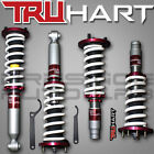Truhart Adjustable Streetplus Sport Coilovers Suspension For 98-02 Honda Accord