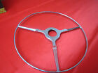 1940 Plymouth Steering Wheel Horn Ring