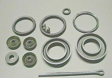 Seal Kit For Snap On Ya642 -ya700 2 Or 2 12 Ton Jack -93642-93652 Lincoln 2-3 T