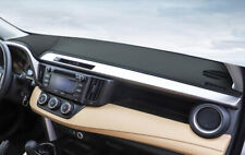 For Toyota Rav4 2013-2018 Leather Dash Mat Dashboard Cover Dashmat Interior Pad