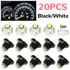 20x White T4t4.2 Neo Wedge Led Instrument Cluster Dash Ac Climate Light Bulbs