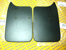 Toyota Tacoma Truck 4x4 Pre-runner Factory Oem New Rear Mud Flaps With Bolts